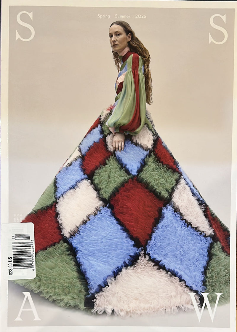 Ssaw Magazine