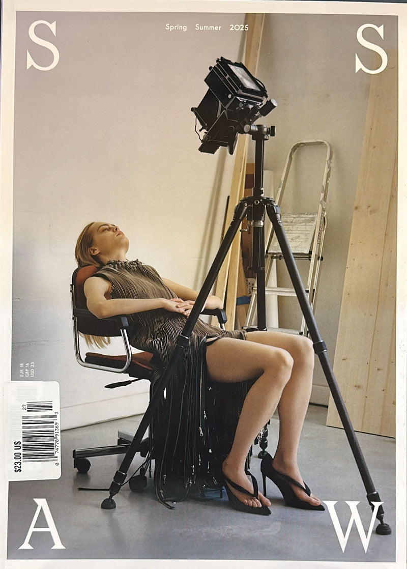 Ssaw Magazine