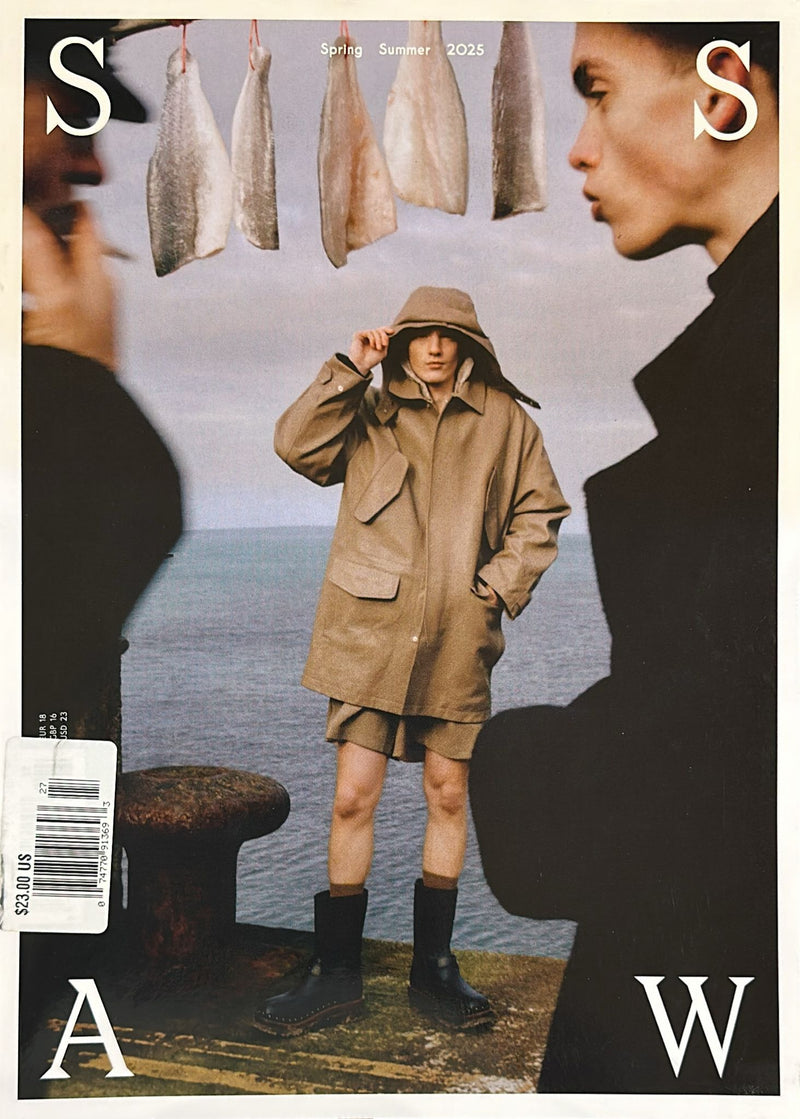 Ssaw Magazine