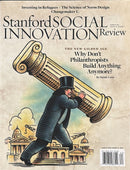Stanford Social Innovation Review Magazine