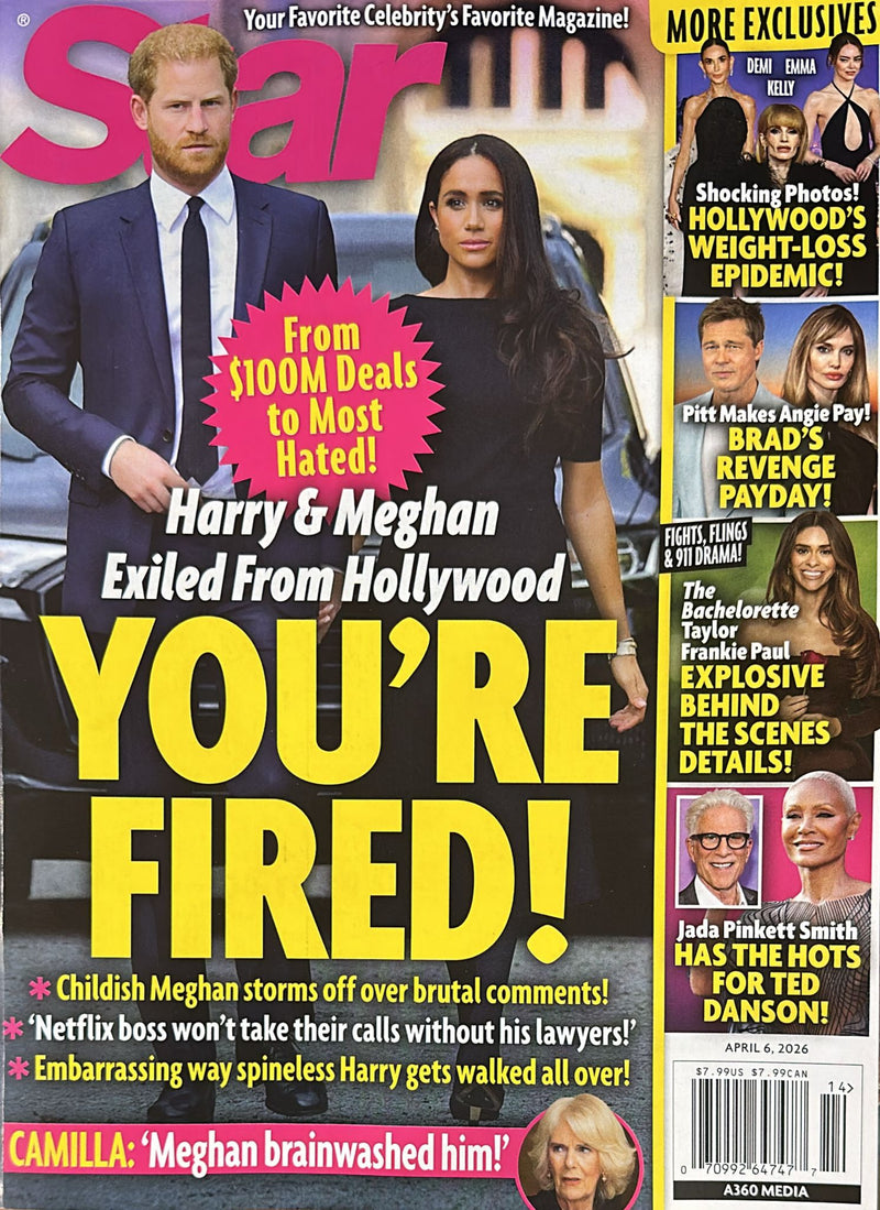 Is Star Magazine Still In Business