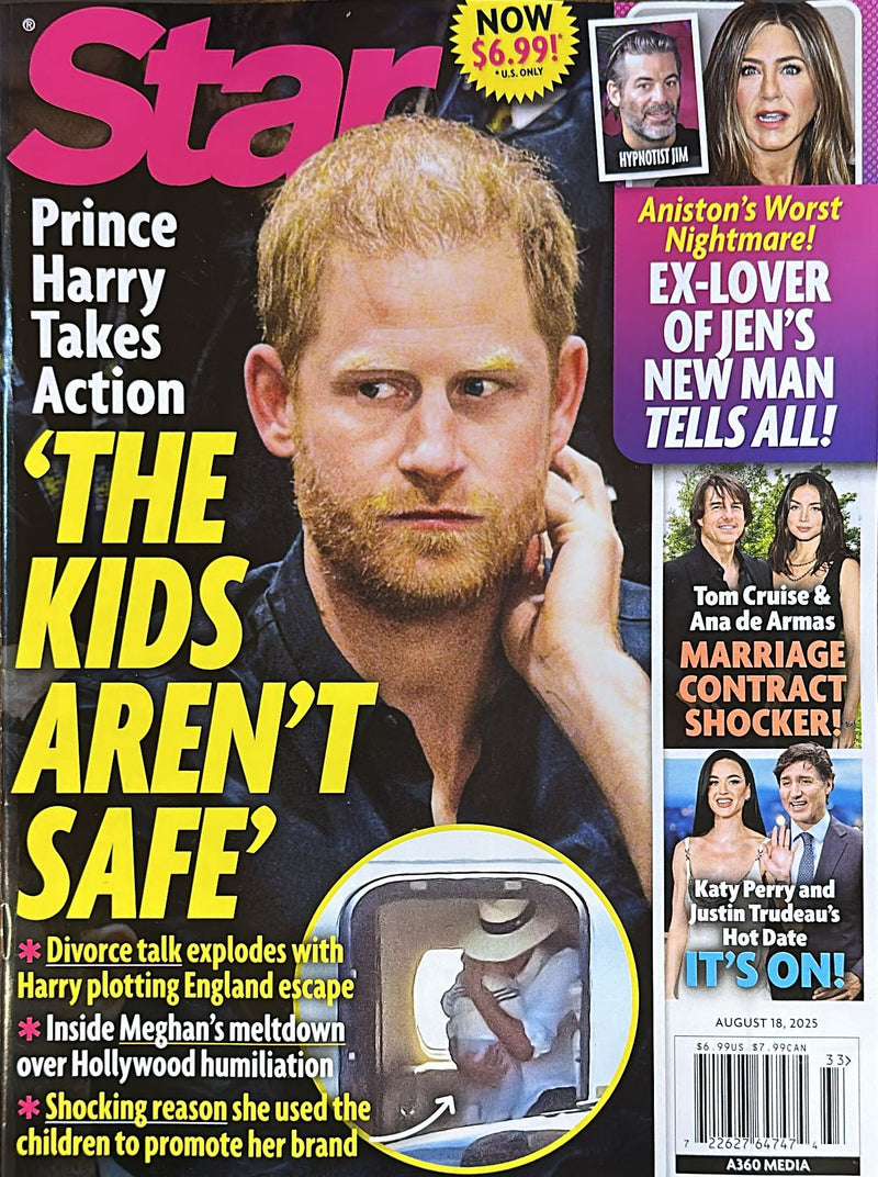 Star Weekly Magazine