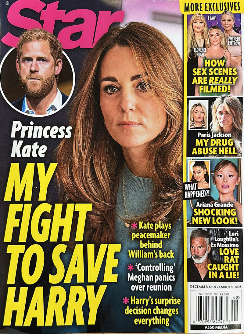 Star Weekly Magazine