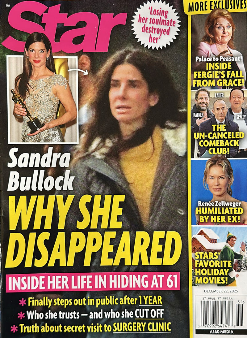 Star Weekly Magazine