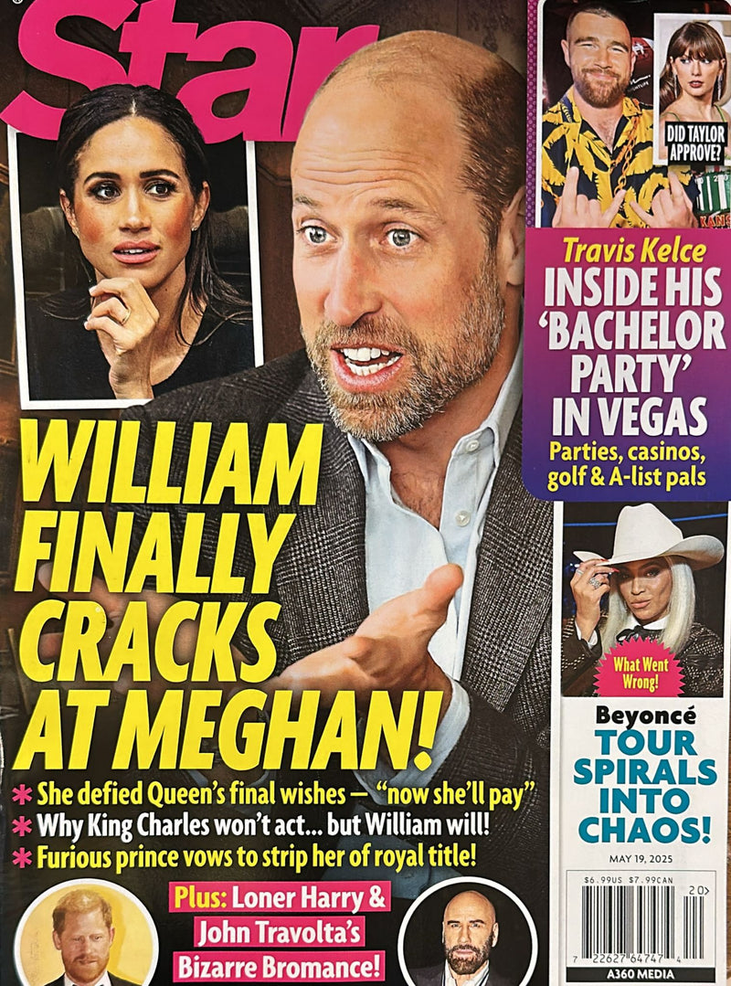 Star Weekly Magazine