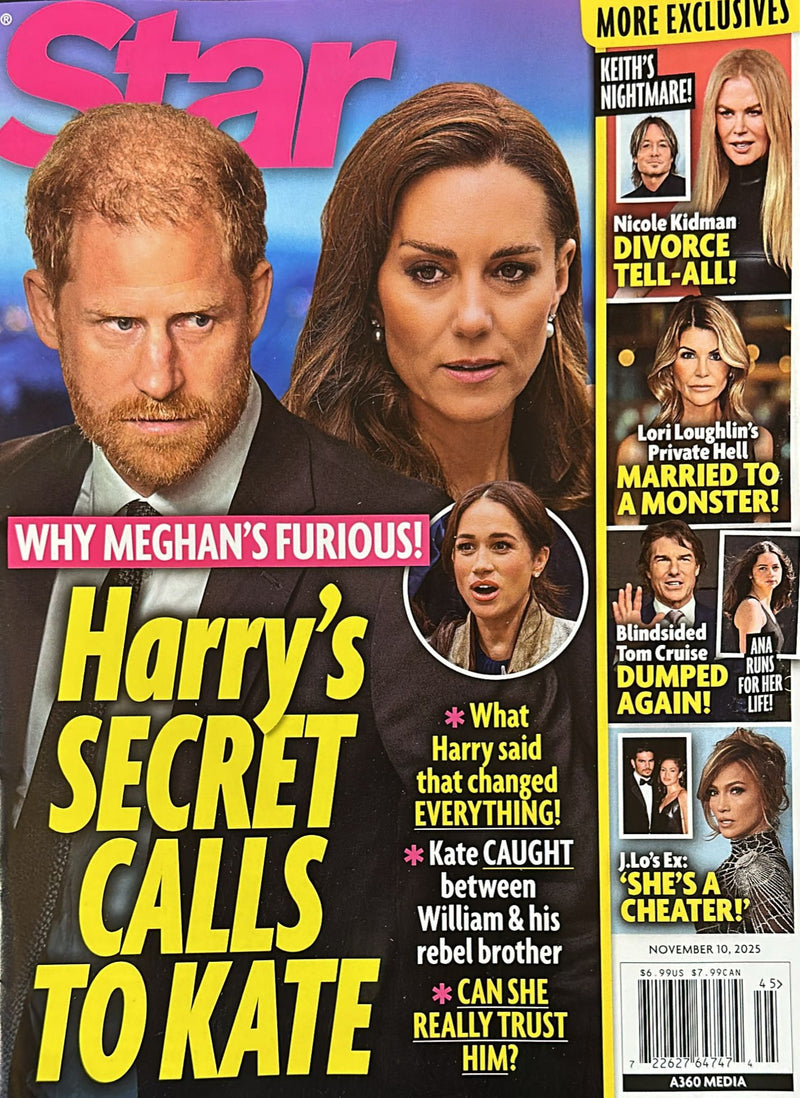 Star Weekly Magazine