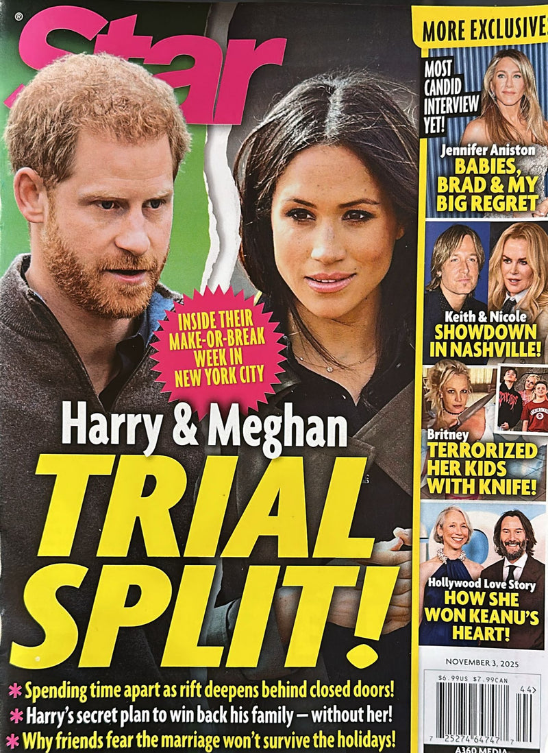 Star Weekly Magazine