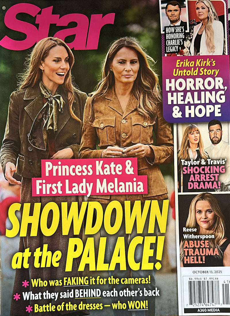 Star Weekly Magazine