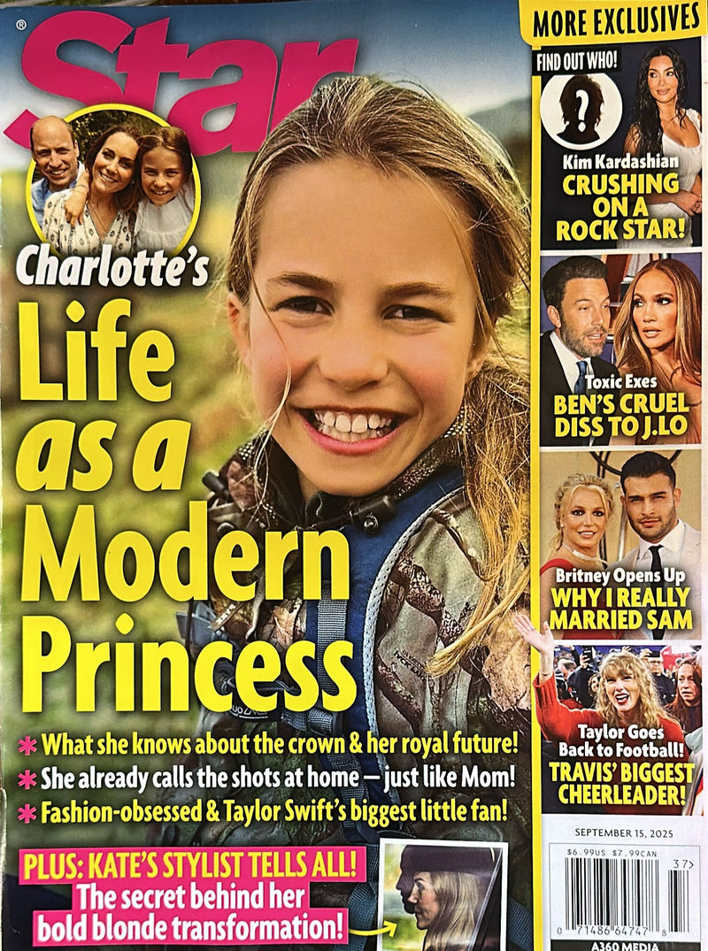 Star Weekly Magazine