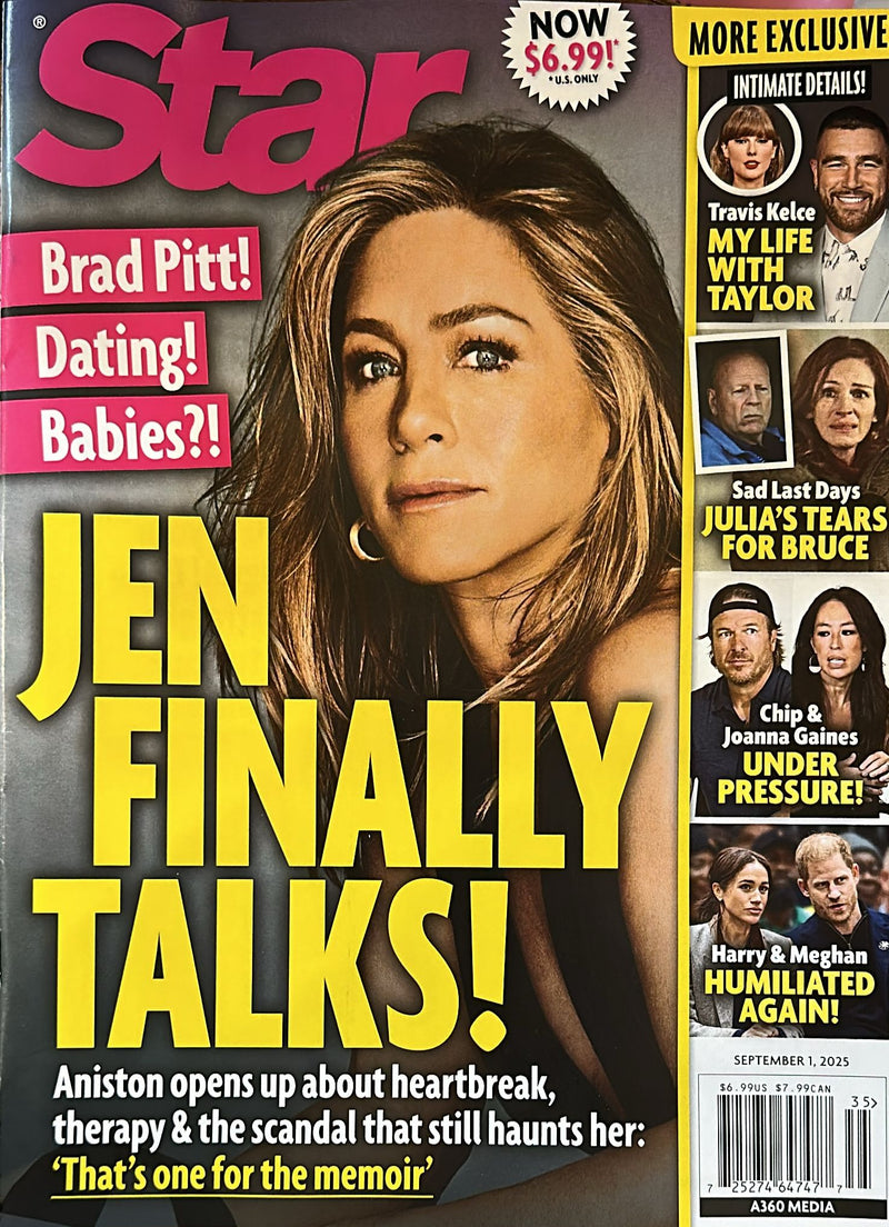 Star Weekly Magazine