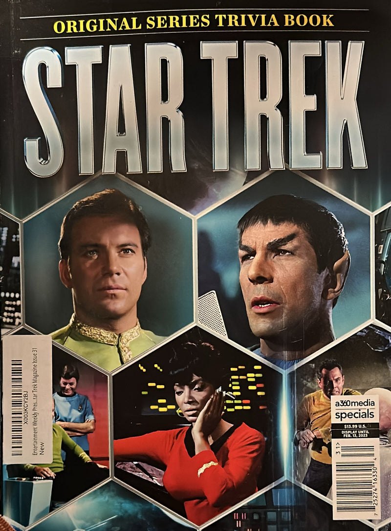 Star Trek Magazine