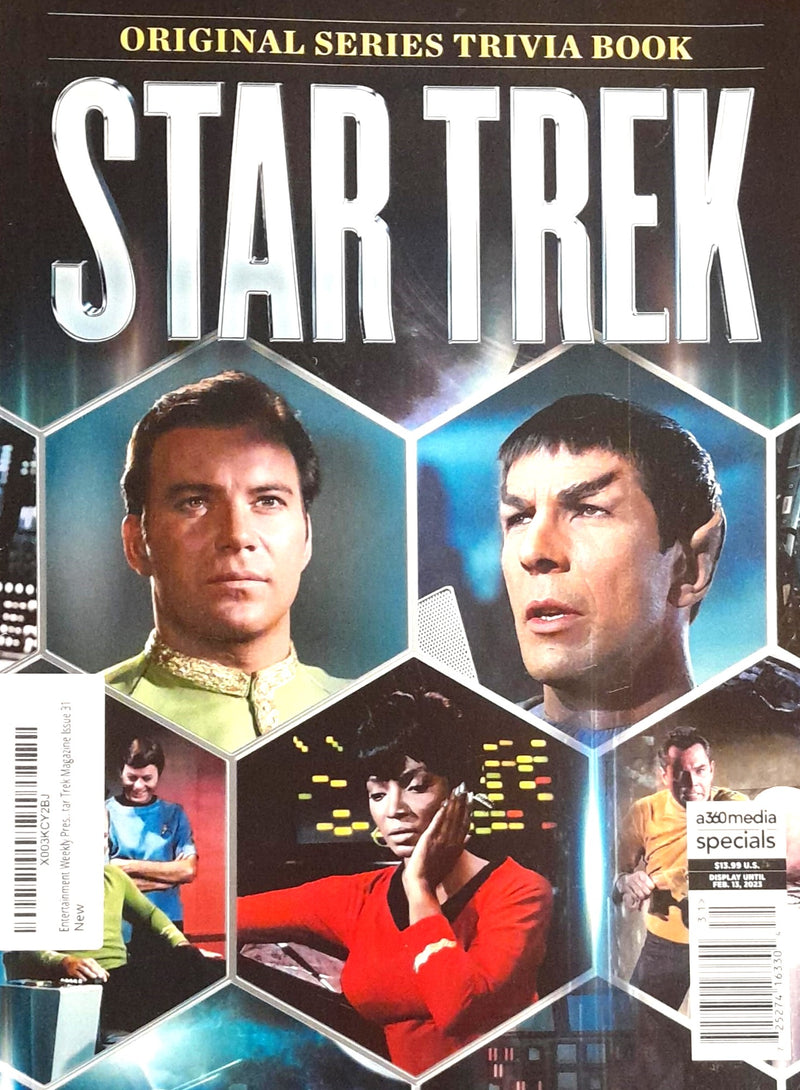 Star Trex Magazine