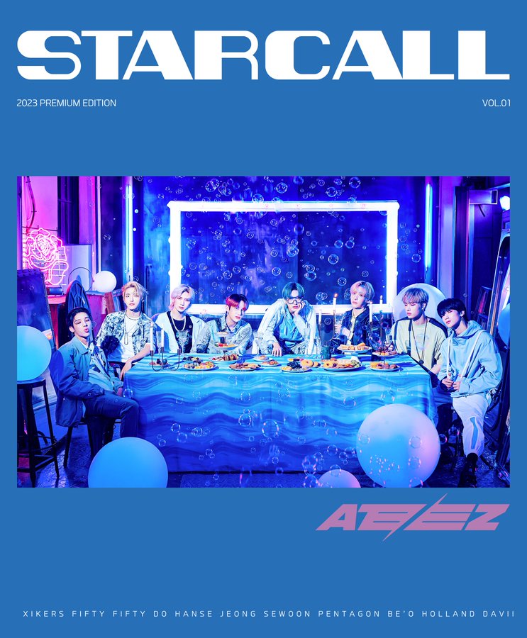 Starcall Magazine