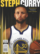 Steph Curry Magazine
