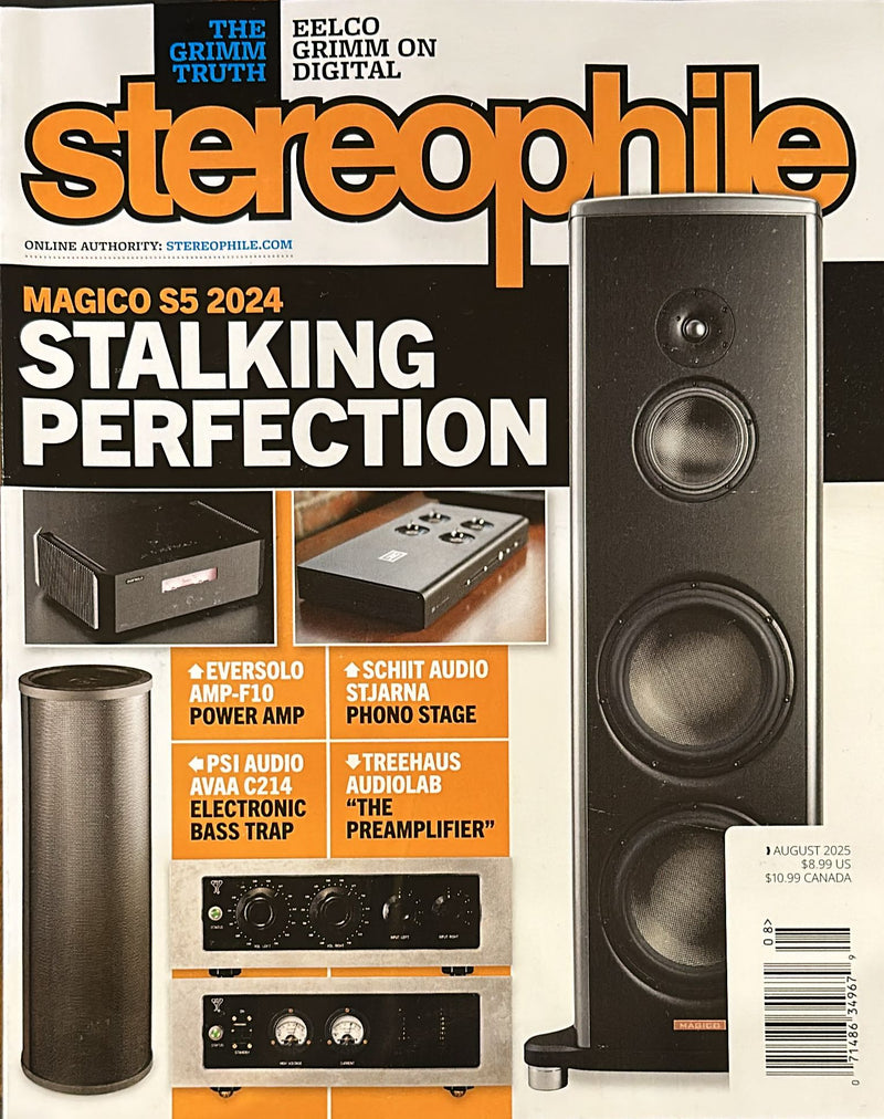 Stereophile Magazine