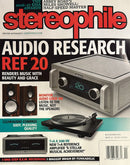Stereophile Magazine