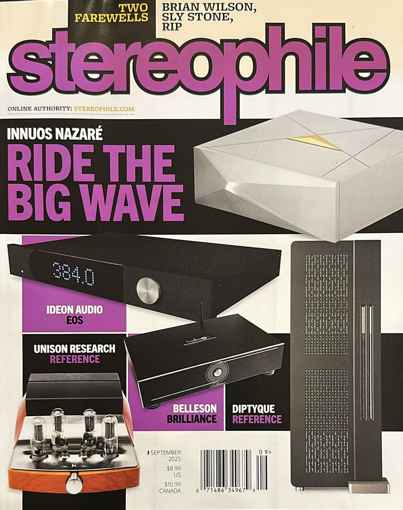 Stereophile Magazine