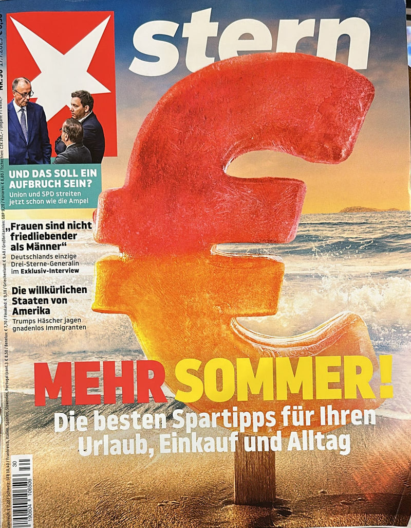 Stern Magazine