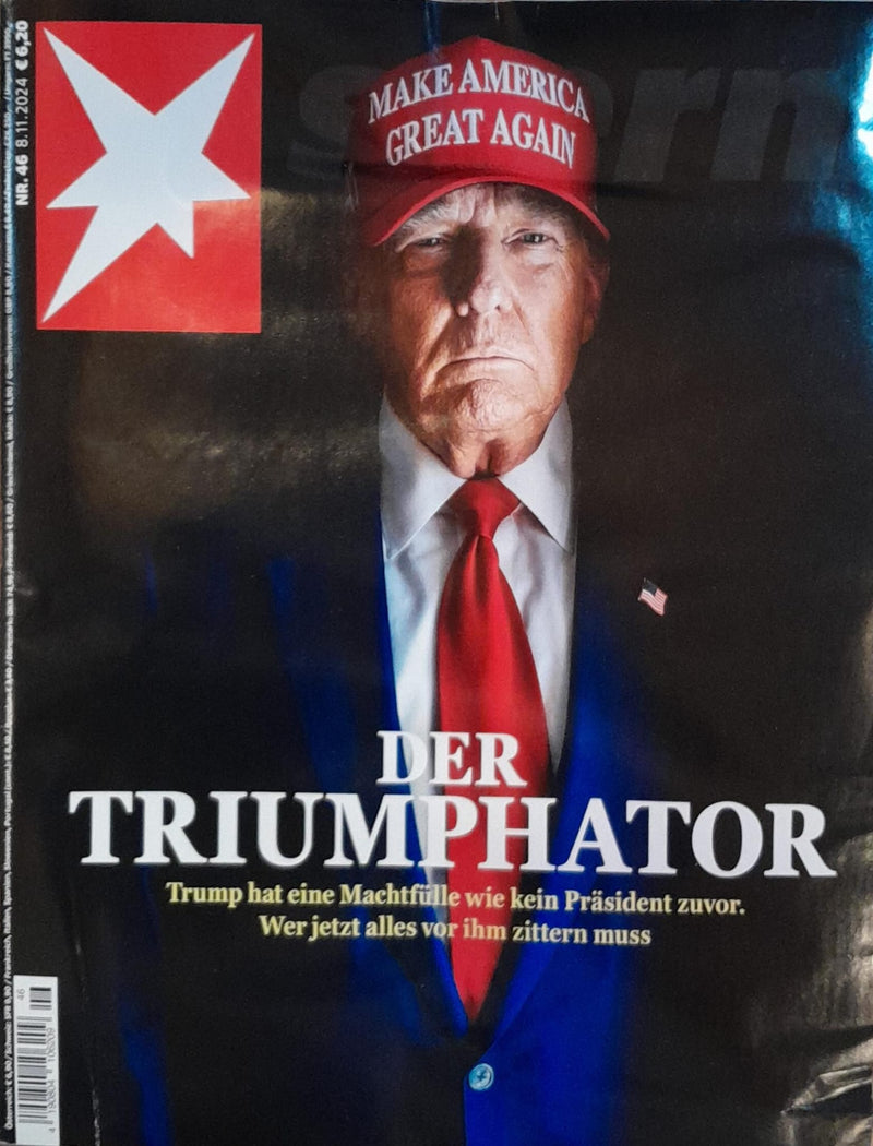 Stern Magazine