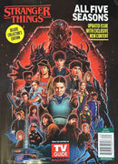The Unofficial Stranger Things Magazine