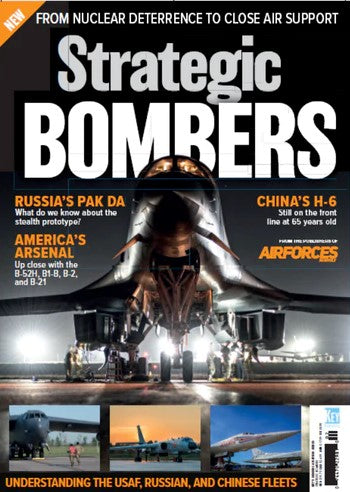 Strategic Bombers Magazine