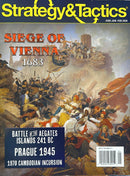 Strategy and Tactics Magazine