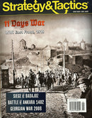 Strategy and Tactics Magazine