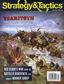 Strategy and Tactics Magazine