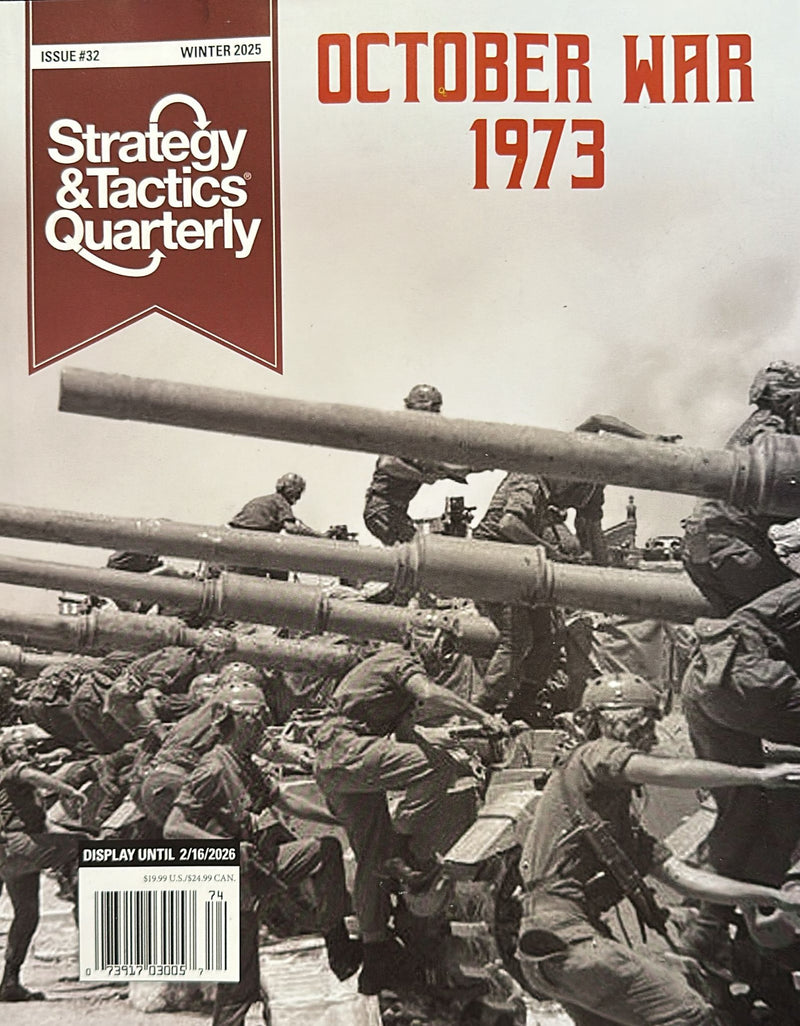 Strategy and Tactics Magazine