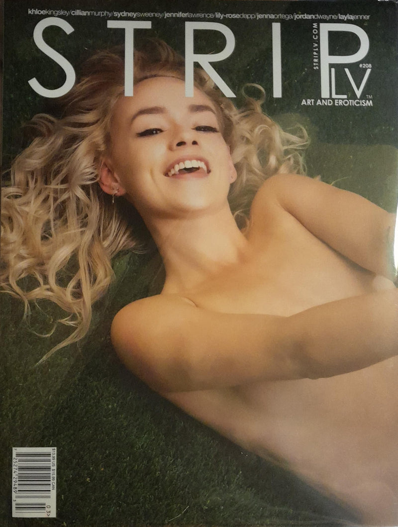 STRIPLV Magazine