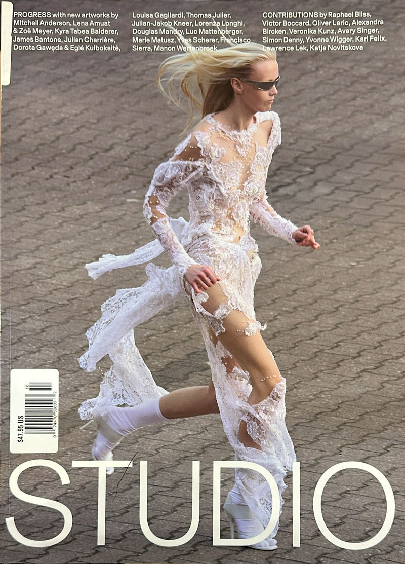 Studio Magazine
