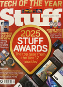 Stuff Magazine