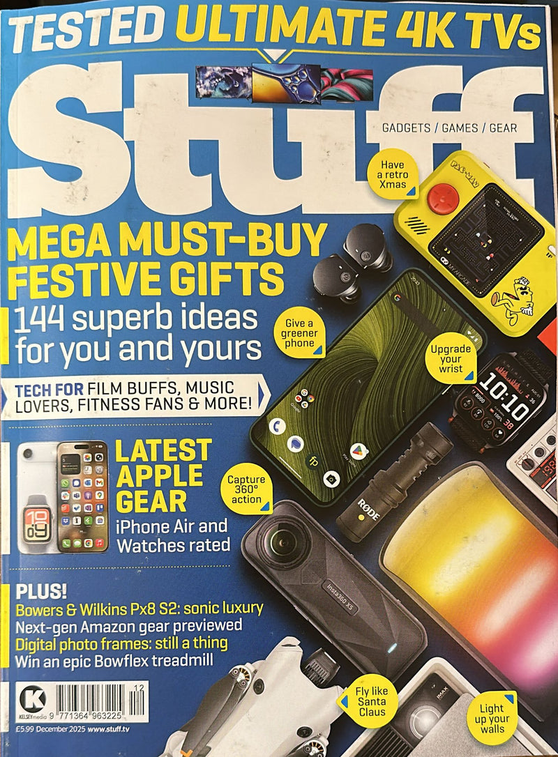 Stuff Magazine