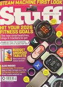 Stuff Magazine
