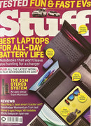 Stuff Magazine