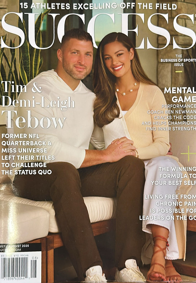 Success Magazine