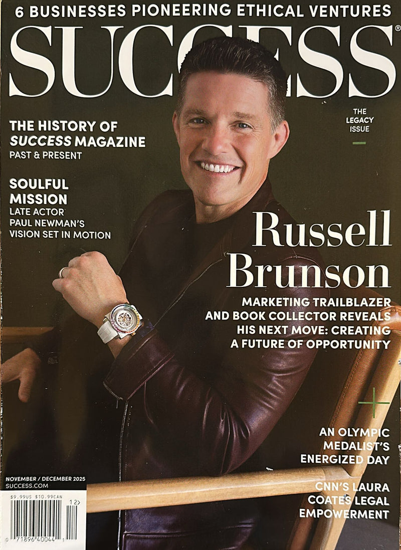 Success Magazine