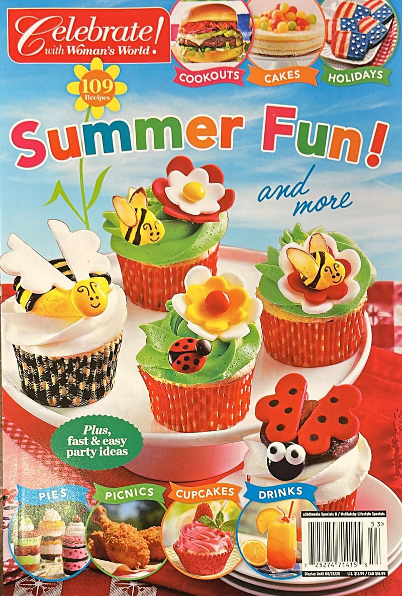 Summer Fun Magazine