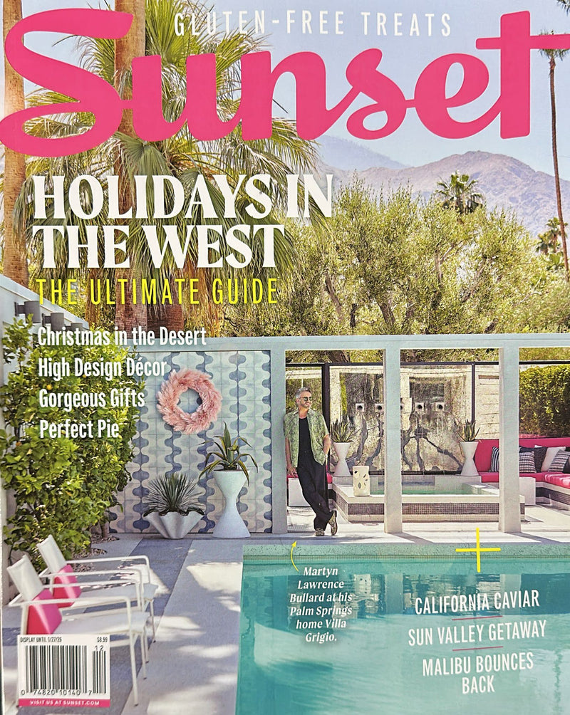 Sunset Magazine