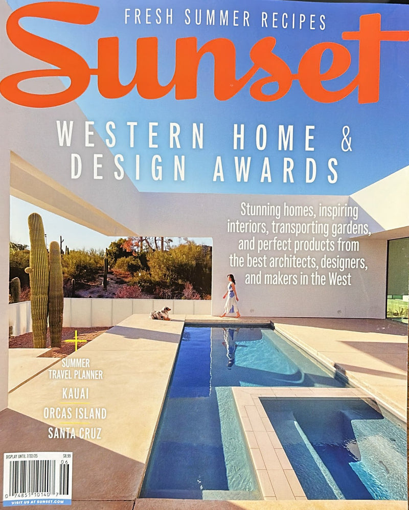 Sunset Magazine