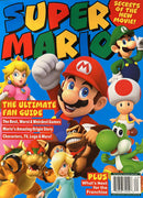 Super Mario Trivia Magazine