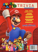 Super Mario Trivia Magazine