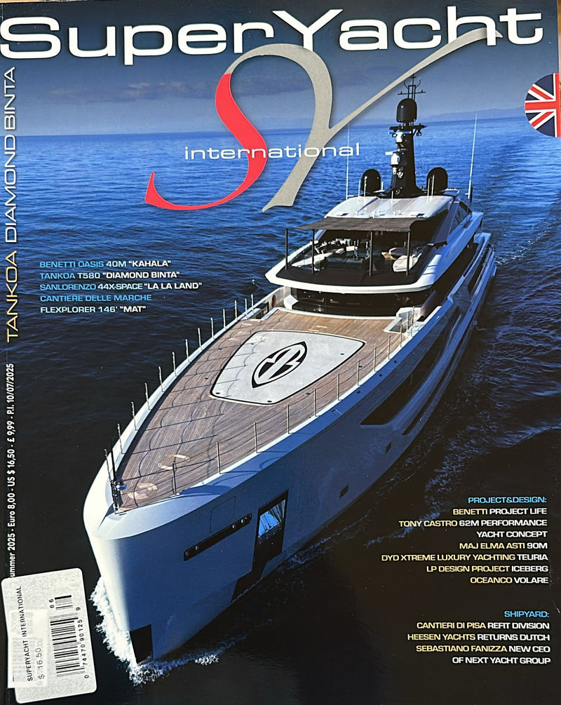 Superyacht International Magazine