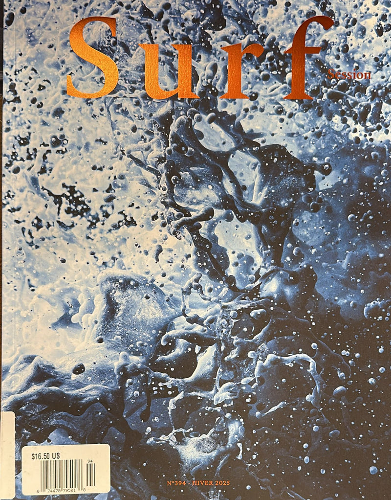 Surf Session Magazine