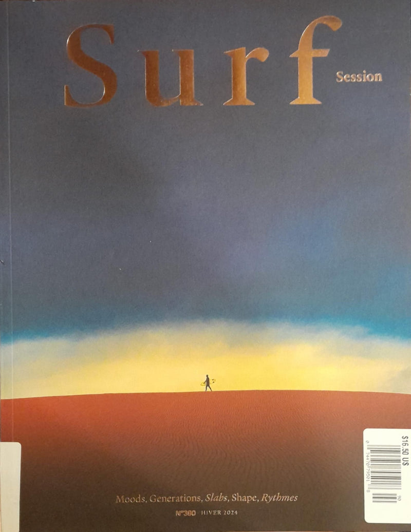 Surf Session Magazine