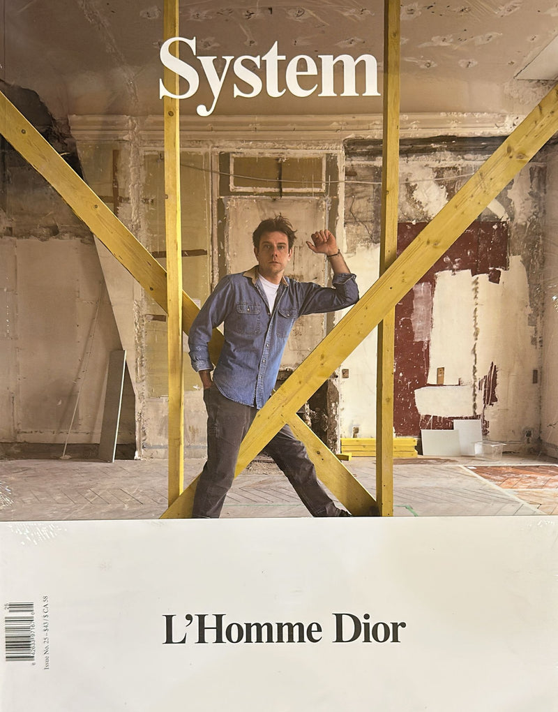 System Magazine UK Subscription | magazinecafestore.com