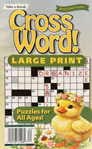 Women's World Puzzles Magazine