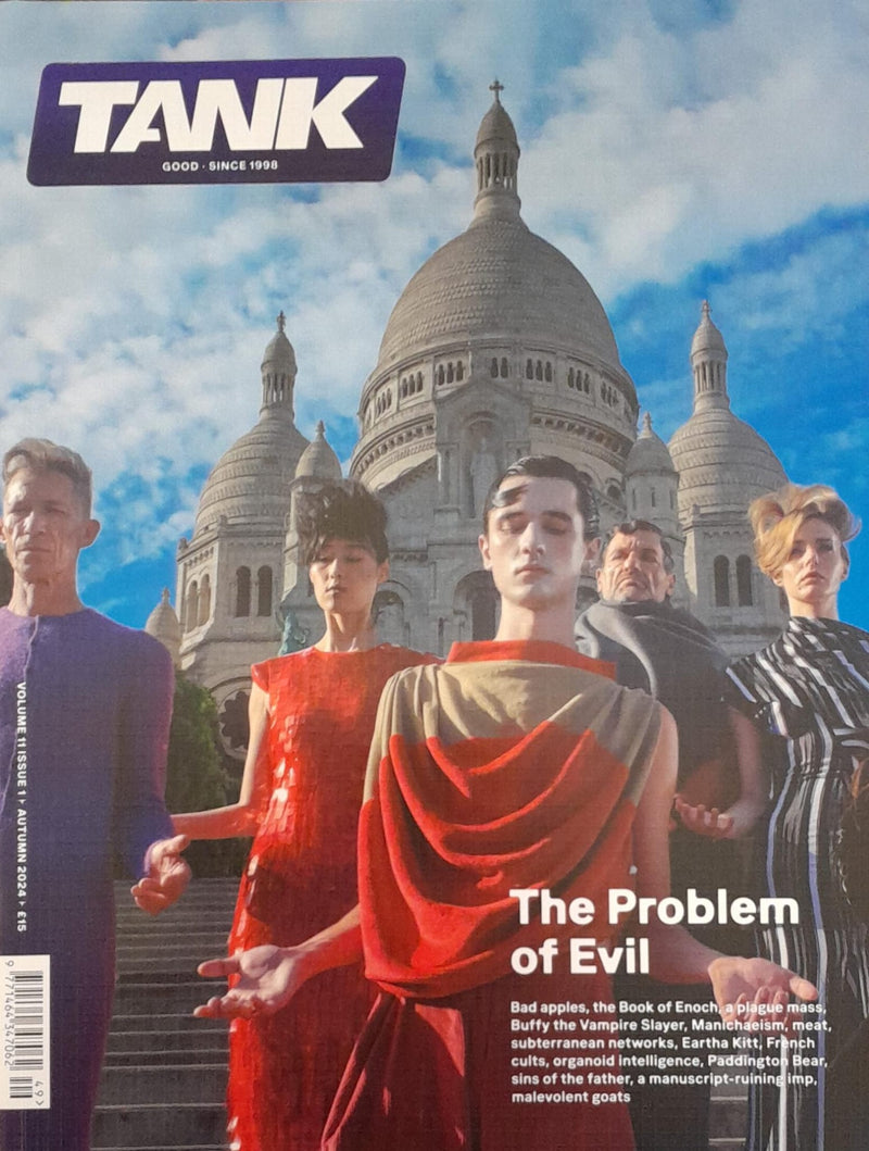 Tank Magazine