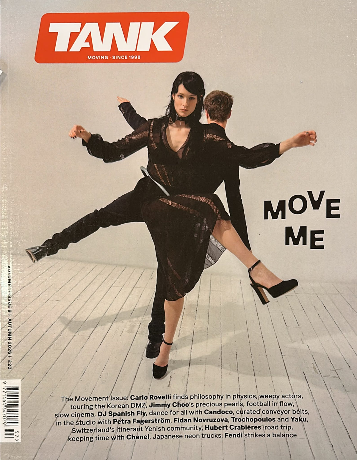 【希少】TANK MAGAZINE＃5/アート 写真 ファション デザイン 洋書 Buy Tank Magazine Subscription USA - magazinecafestore.com NYC