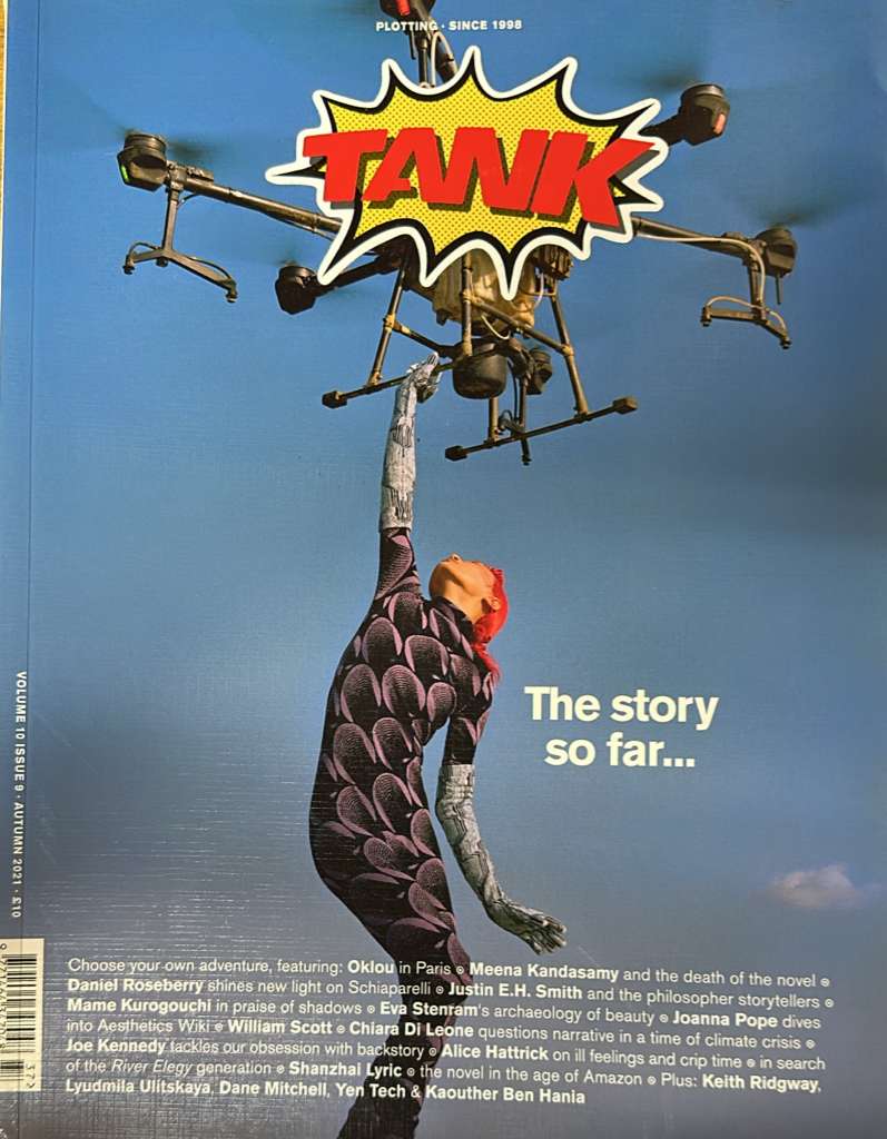 Tank Magazine